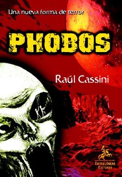 portada Phobos una Nueva Forma Terror