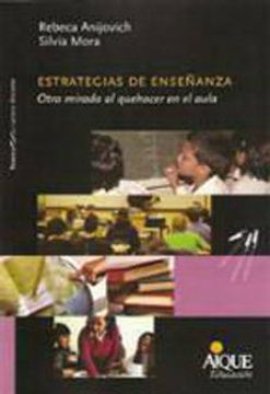portada Estrategias de Enseñanza (in Spanish)