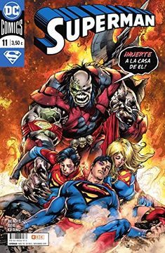 portada Superman Núm. 90 (in Spanish)