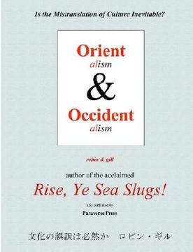portada orientalism and occidentalism: is the mistranslation of culture inevitable?