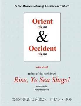 portada orientalism and occidentalism: is the mistranslation of culture inevitable? (en Inglés)