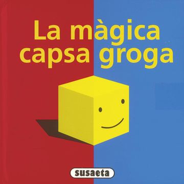 portada (Yayas)La Magica Capsa Groga (in Catalá)