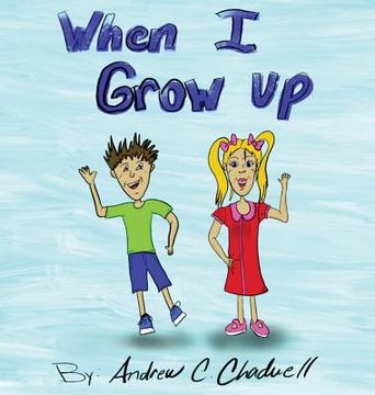 portada When i Grow up (en Inglés)