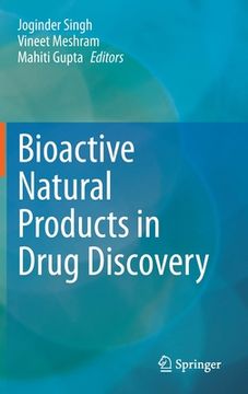 portada Bioactive Natural Products in Drug Discovery