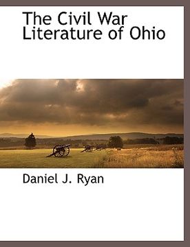 portada the civil war literature of ohio