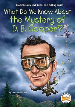portada What do we Know About the Mystery of d. B. Cooper?