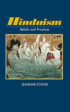 portada Hinduism: Beliefs and Practices