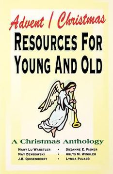 portada advent/christmas resources for young and old