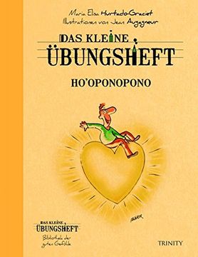 portada Das Kl. Übungsheft - Ho'oponopono (en Alemán)