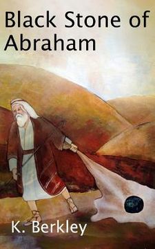 portada Black Stone of Abraham (en Inglés)