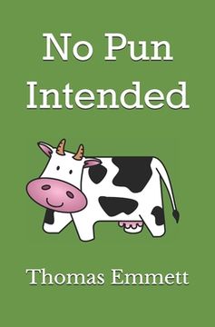 portada No Pun Intended
