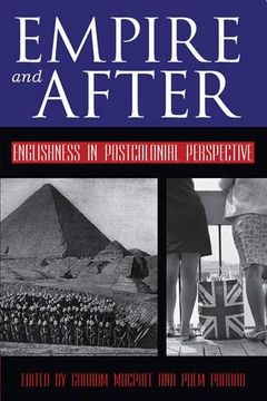 portada Empire and After: Englishness in Postcolonial Perspective (en Inglés)