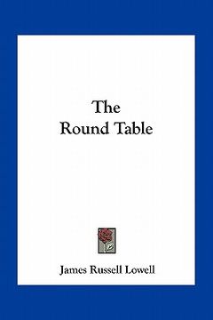 portada the round table (en Inglés)