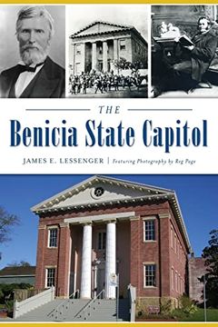 portada The Benicia State Capitol (Landmarks) 
