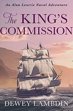 portada The King'S Commission: 3 (The Alan Lewrie Naval Adventures) 