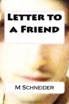 portada letter to a friend (en Inglés)