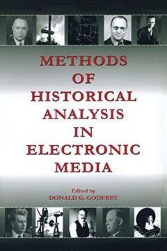 portada Methods of Historical Analysis in Electronic Media (en Inglés)