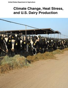 portada Climate Change, Heat Stress, and U.S. Dairy Production