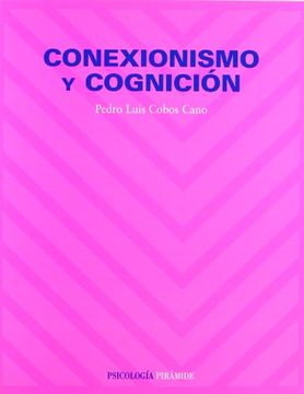 portada Conexionismo y Cognición