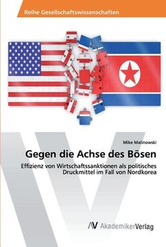 portada Gegen die Achse des Bösen (in German)