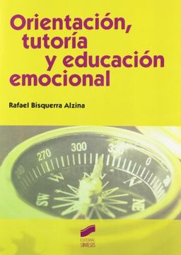 portada Orientación, Tutoría y Educación Emocional (in Spanish)