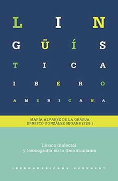 portada Léxico Dialectal y Lexicografía en la Iberorromania