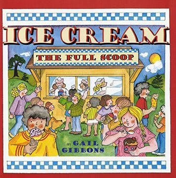 portada Ice Cream: The Full Scoop 