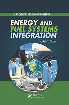 portada Energy and Fuel Systems Integration (Green Chemistry and Chemical Engineering) (in English)