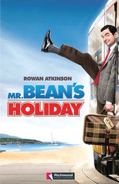 portada Mr1 Mr. Beans Holiday + Cd