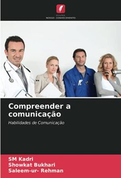 portada Compreender a Comunicação: Habilidades de Comunicação (in Portuguese)