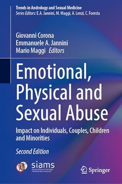 portada Emotional, Physical and Sexual Abuse: Impact on Individuals, Couples, Children and Minorities (in English)