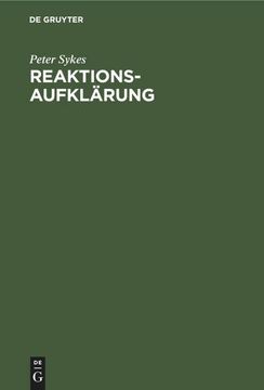 portada Reaktionsaufklärung (in German)