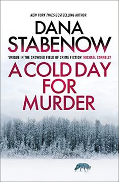 portada A Cold Day for Murder (en Inglés)