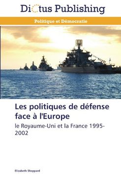 portada Les Politiques de Defense Face A L'Europe