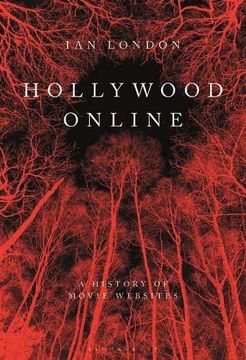 portada Hollywood Online: A History of Movie Websites (in English)