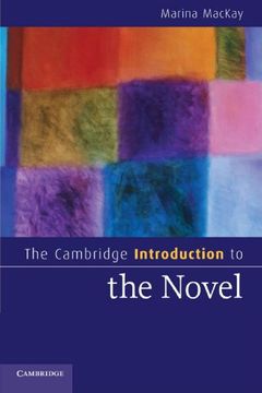 portada The Cambridge Introduction to the Novel Paperback (Cambridge Introductions to Literature) (en Inglés)