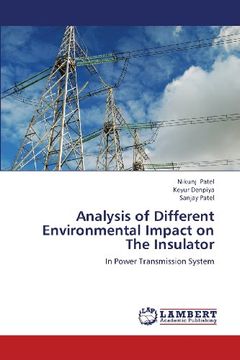 portada Analysis of Different Environmental Impact on the Insulator