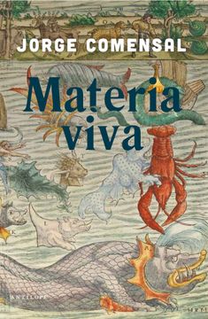 portada Materia viva