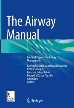 portada The Airway Manual: Practical Approach to Airway Management