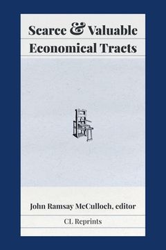 portada Scarce and Valuable Economical Tracts (en Inglés)