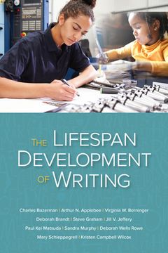 portada The Lifespan Development of Writing (en Inglés)