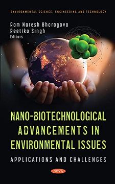 portada Nano-Biotechnological Advancements in Environmental Issues: Applications and Challenges