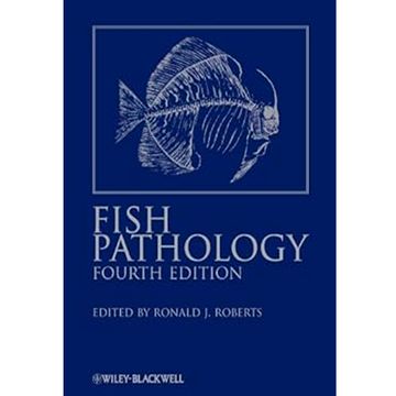 portada Fish Pathology. Fourth edition (in English)