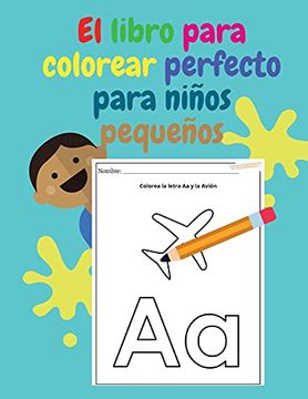 Libros Para Niños De Dos Años (libros Para Niños De 2 Años - Libro Para  Colorear Números, Colores Y Formas)