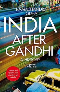 portada India After Gandhi: A History (en Inglés)