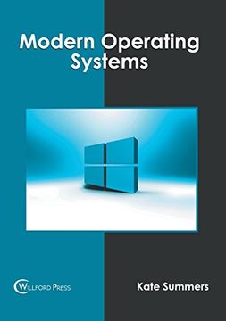 portada Modern Operating Systems (en Inglés)