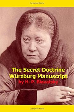 portada The Secret Doctrine Wurzburg Manuscript