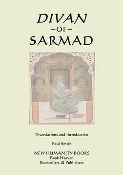 portada Divan of Sarmad (en Inglés)