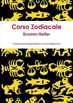 portada Corso Zodiacale (en Italiano)
