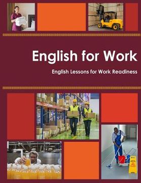 portada English for Work (en Inglés)